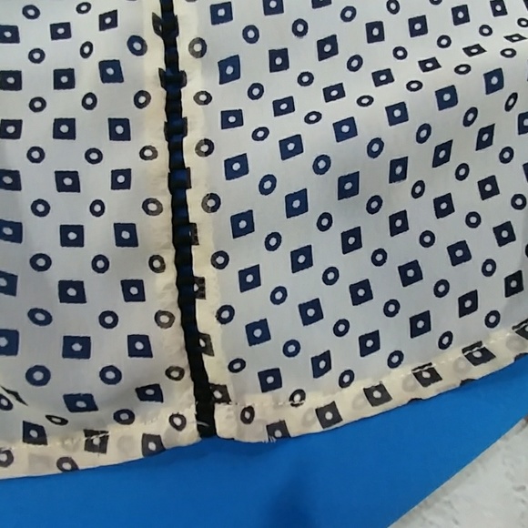 Stitch Fix Collective Concepts Nadin Blouse - Picture 5 of 8